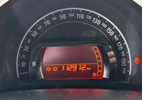 Renault Twingo cena 19950 przebieg: 112000, rok produkcji 2016 z Szczecin małe 781